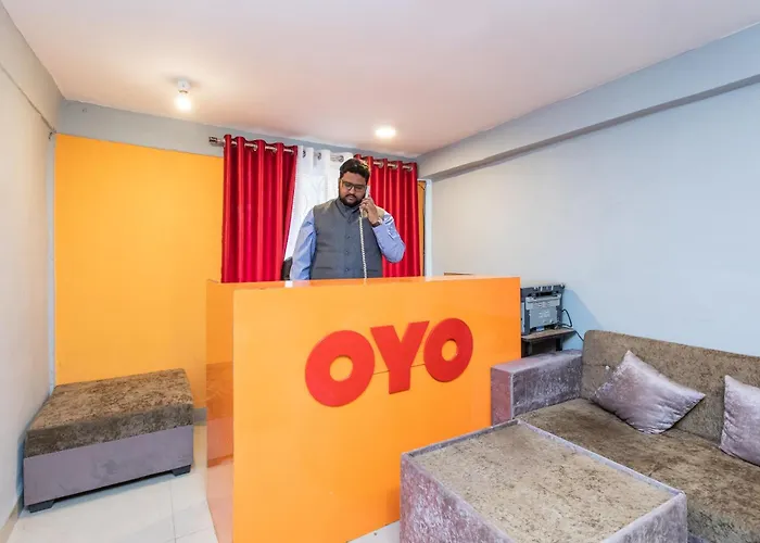 Hotel O Apple Tree Indore